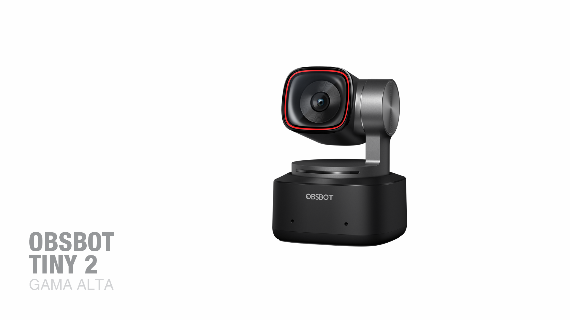 camara web profesional