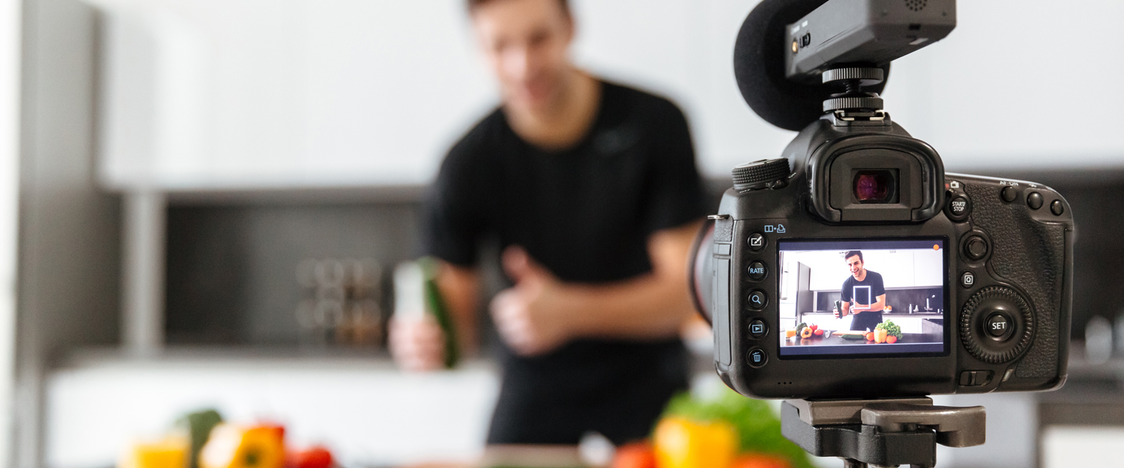 Streaming multicamara